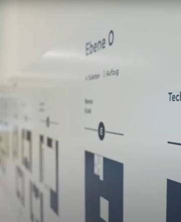 Leit- und Orientierungssystem der Gesamtschule Wasseramselweg mit Red Dot Award prämiert