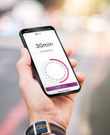 EasyPark und Goldbeck Parking Services starten Kooperation für digitales und flexibles Parken